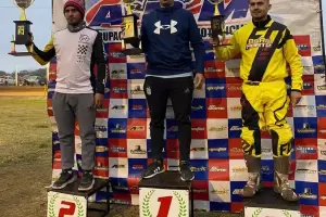 Motocross: Braian Pereyra se consagr campen en La Rioja