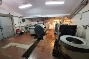 Deterioro del "San Juan": restringen el ingreso para que no se filtren imgenes de su estado