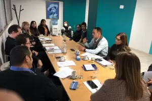 Bicameral de la niez trabaja en el proceso de designacin del Defensor