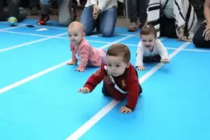 Jujuy organiza una carrera de bebs y se revive la polmica que enfrent Susana Gimnez en el pasado