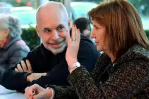 Larreta le respondi a Carri y se calienta la interna en Juntos por el Cambio: El lmite son los agravios