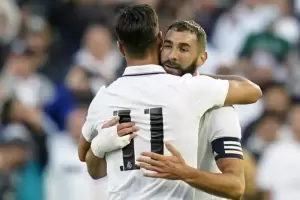 Real Madrid venci� 2 a 0 a Frankfurt y se consagr� campe�n