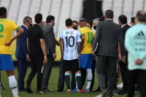 Brasil vs. Argentina: la CBF pedir a la FIFA que no se dispute