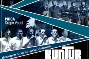 Este viernes, se realizar "Kuntur", encuentro de grupos vocales