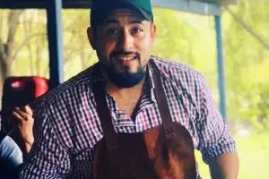 Catamarca ser representada por Pablo Sosa en el Campeonato Federal del Asado