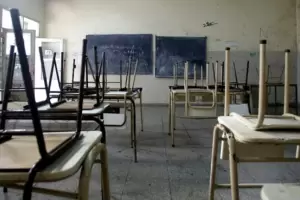 Paro docente: acatamiento del 80%, polmica por el control y denuncia de persecucin