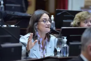 Senadores del Frente de Todos manifestaron su repudio contra el hostigamiento a Cristina Kirchner y los hechos de represin