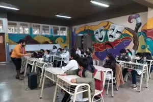 Realizan taller sobre poesa de tradicin oral para estudiantes de primaria y secundaria