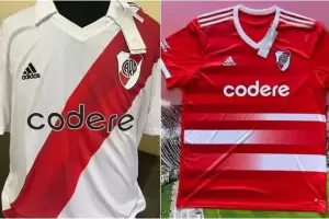 Filtraron cmo es la nueva camiseta alternativa de River
