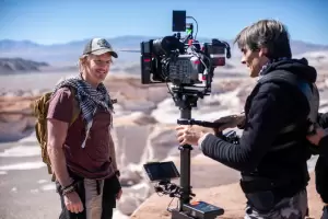 Con Facundo Arana como protagonista, termin el rodaje del spot de promocin turstico de Catamarca