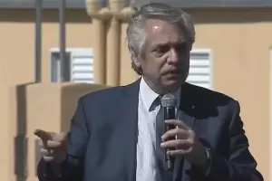 Previo al dato de la inflacin, Alberto Fernndez dijo que le "preocupa" lo que pasa con los precios