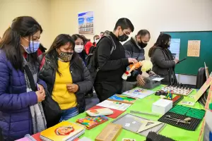 Con gran convocatoria, se puso en marcha la capacitacin para docentes en "Alfabetizacin del Sistema Braille"