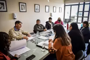 Diputados recibieron al delegado del Enacom en Catamarca