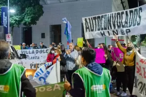Fracas la conciliacin con ATE y el gremio vuelve a la calle