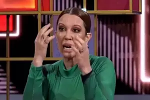 Miriam Lanzoni mostr� c�mo le qued� la cara tras ser atacada por su gato: �Pens� que perd�a el ojo�