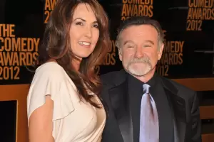 A 8 aos de la muerte de Robin Williams, su esposa revel el calvario que vivi el actor antes de suicidarse