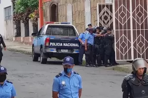 Retienen a otro sacerdote y se profundiza la persecucin contra la Iglesia catlica en Nicaragua