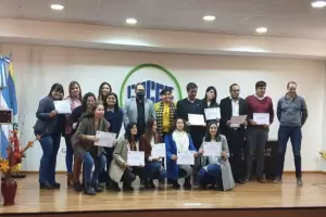 Ciencias Econmicas: finaliz el curso de posgrado sobre Actualizacin en Administracin