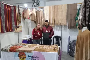 Catamarca presente en la 15� Feria Nacional Berazategui Artesan�as