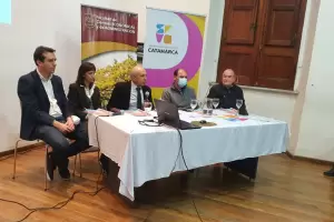 Presentaron el Programa Vecinos Anfitriones