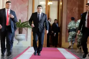 El vicepresidente paraguayo Hugo Velzquez renunciar a su cargo y no ser candidato a presidente