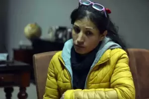 El relato de la abuela de uno de los bebs muertos en Crdoba: Tena sus manitos fras y no quera la teta