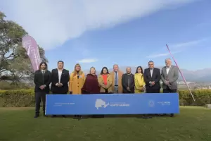 El Parlamento del Norte Grande realiz su primera sesin plenaria