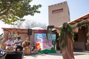 La Casa de la Puna y el Pueblo Perdido presentan propuestas para nios y nias