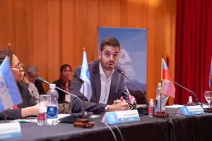 Gastn Venturini asumi como el nuevo secretario de Asuntos Institucionales