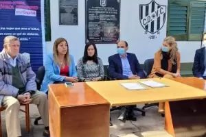 La Liga Catamarquea de Ftbol se capacitar en Ley Micaela