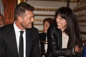 Paula Robles habl de su relacin con Marcelo Tinelli: Fue mi gran amor