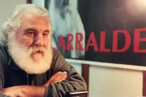 Jos Larralde aclar que no necesita subsidios para vivir: "Tengo dignidad"