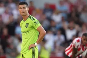 Manchester United sufri una derrota lapidaria ante el humilde Brentford