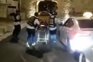 Atentado terrorista en Jerusaln: hay al menos siete heridos