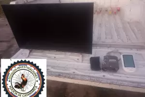 Hallaron los elementos robados del ahorrista damnificado a quien desvalijaron