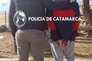 Detienen a un hombre con cocana, marihuana y un arma de fuego