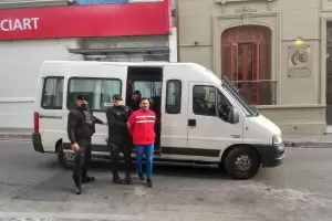 Condenaron a ladrones de moto