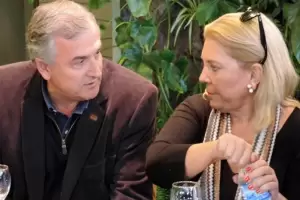 Elisa Carri y el Gerardo Morales afianzan su alianza de cara a las elecciones
