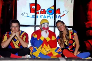 Pin Fijo estren una nueva cancin tras la polmica disputa con sus hijos