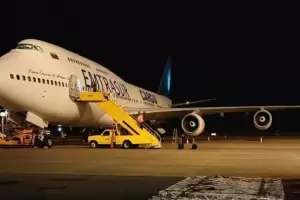 Irn solicit la liberacin de los tripulantes del avin retenido en Ezeiza