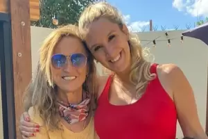 La ex esposa de Pin Fijo sali a apoyar a sus hijos con un fuerte mensaje: "Desnaturalicemos el maltrato"