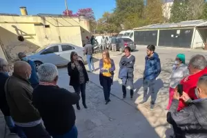 San Juan Bautista: la oposicin recorri el nosocomio e insiste en el mal estado