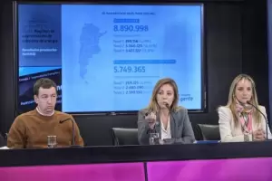 La quita de subsidios en tarifas de electricidad, gas y agua ser en tres partes