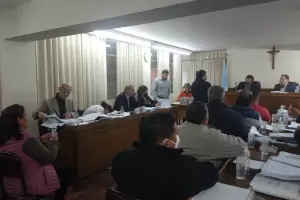 La defensa de uno de los policas se opuso al juicio por jurados