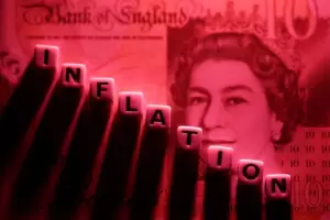 La inflacin interanual en el Reino Unido alcanz el 10,1% en julio, la ms alta en 40 aos