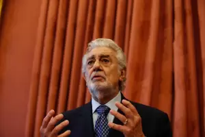 Escndalo: filtran audios que vinculan al tenor Plcido Domingo con la secta del horror