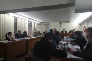 Para uno de los mdicos que realiz la autopsia, la muerte pudo estar vinculada a la lesin previa