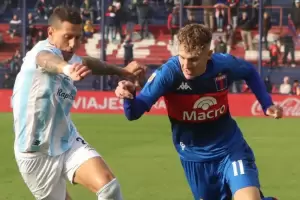 Atltico Tucumn empat sin goles con Tigre, pero sigue en la cima del campeonato