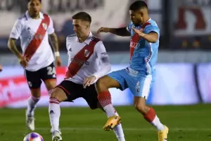 River igual 0 a 0 ante Arsenal por la Liga Profesional de Ftbol
