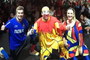 El ambiguo mensaje de Pin Fijo sobre sus hijos que gener confusin